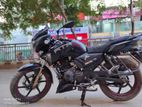 TVS Apache RTR . 2018