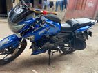 TVS Apache RTR . 2018