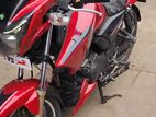 TVS Apache RTR . 2018