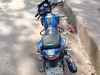 TVS Apache RTR . 2018