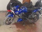TVS Apache RTR ` 2018