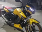TVS Apache RTR . 2018