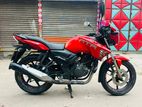 TVS Apache RTR . 2018