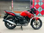 TVS Apache RTR . 2018