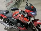 TVS Apache RTR . 2018