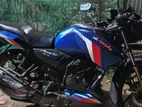 TVS Apache RTR . 2018