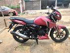 TVS Apache RTR 2018
