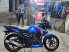 TVS Apache RTR . 2018