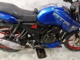 TVS Apache RTR . 2018