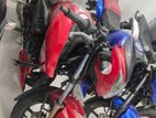 TVS Apache RTR . 2018