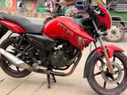 TVS Apache RTR . 2018