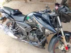 TVS Apache RTR . 2018