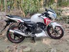 TVS Apache RTR . 2018