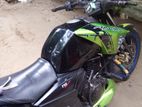 TVS Apache RTR . 2018