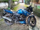 TVS Apache RTR . 2018