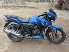 TVS Apache RTR 2018