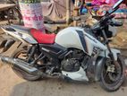 TVS Apache RTR 2018
