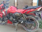 TVS Apache RTR . 2018