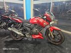 TVS Apache RTR . 2018