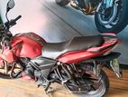 TVS Apache RTR . 2018