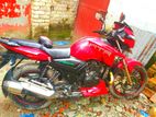 TVS Apache RTR Red 2018