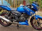 TVS Apache RTR 2018