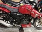 TVS Apache RTR 2018, on tast 2018