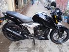TVS Apache RTR 2019 2018