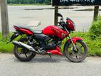 TVS Apache RTR . 2018