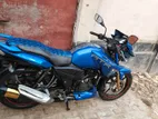 TVS Apache RTR . 2019