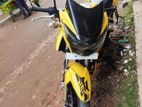 TVS Apache RTR 2019