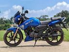 TVS Apache RTR 2019