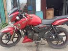 TVS Apache RTR . 2019