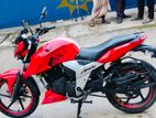 TVS Apache RTR . 2019