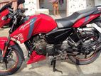 TVS Apache RTR 2019