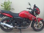 TVS Apache RTR 2019