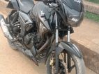 TVS Apache RTR . 2019