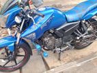 TVS Apache RTR 2019