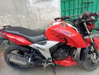 TVS Apache RTR 2019
