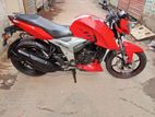 TVS Apache RTR 2019