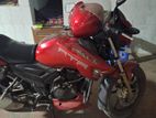 TVS Apache RTR 2019