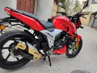 TVS Apache RTR . 2019