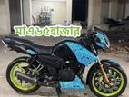 TVS Apache RTR . 2019