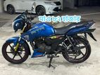 TVS Apache RTR . 2019