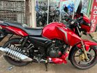 TVS Apache RTR 2019