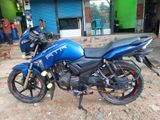 TVS Apache RTR 2019