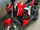 TVS Apache RTR 2019