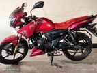 TVS Apache RTR . 2019