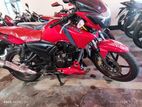 TVS Apache RTR . 2019