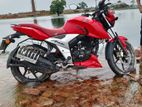 TVS Apache RTR ` 2019